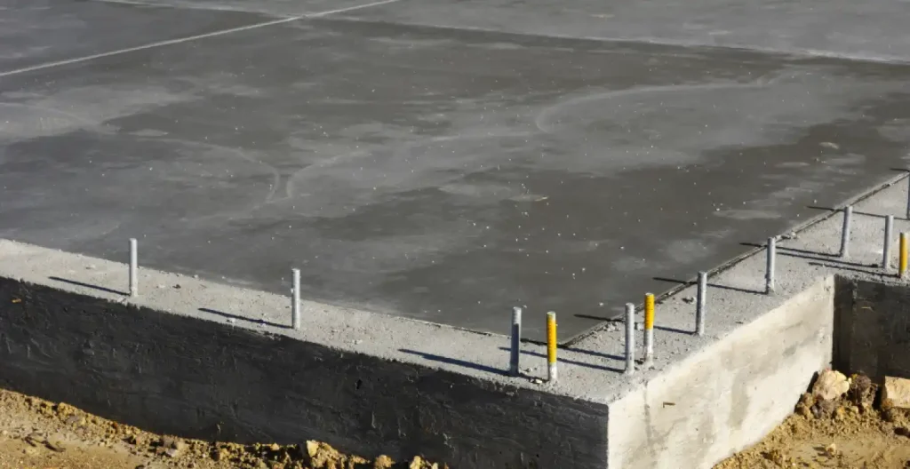 Concrete & Foundation Services