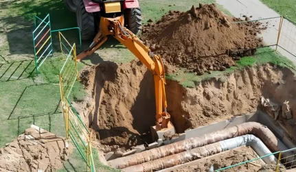 Grading & Dirt Work