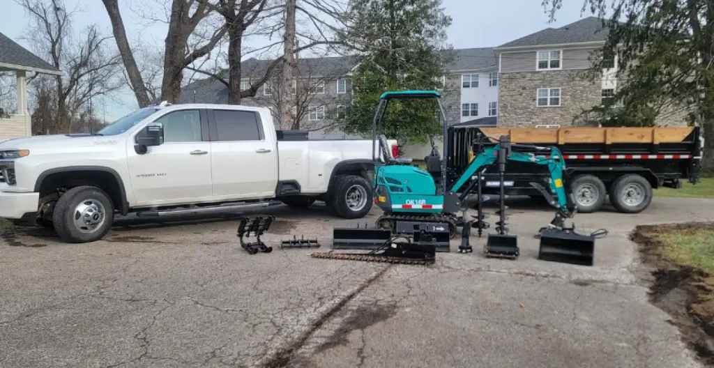 Gravel Driveway Repair & Material Delivery Services Gravel Driveway Repair & Material Delivery Services